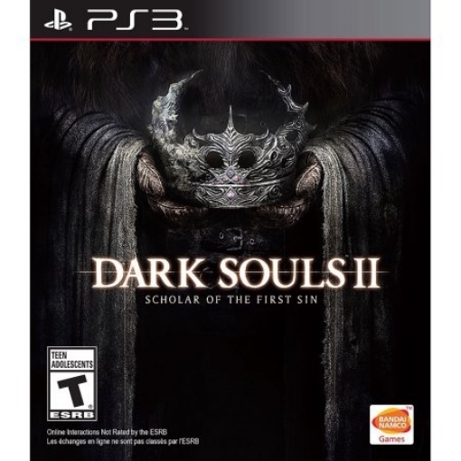 תמונה של Ps3 dark souls ii scholar of the first sin