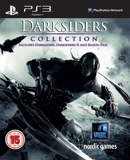 תמונה של Ps3 darksiders collection