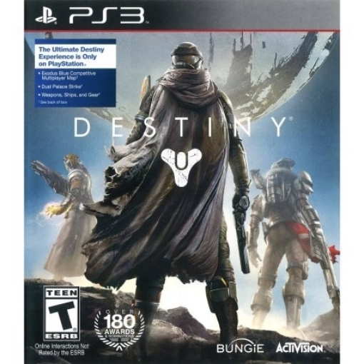 תמונה של Ps3 destiny