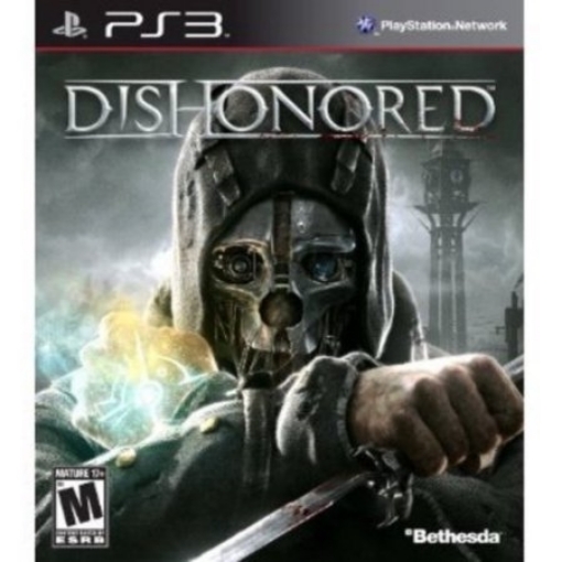 תמונה של Ps3 dishonored