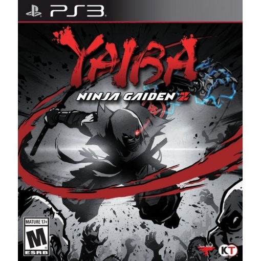 תמונה של Ps3 yaiba ninja gaiden