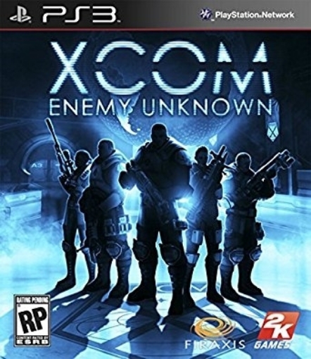 תמונה של Ps3 xcom enemy unknown