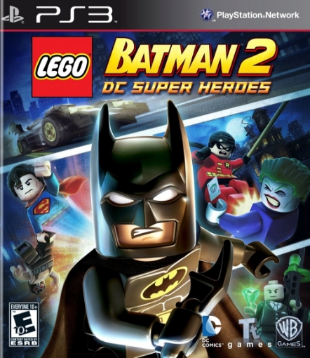 תמונה של Ps3 lego batman 2