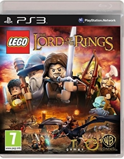 תמונה של Ps3 lego lord of the rings