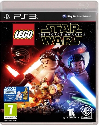 תמונה של Ps3 lego star wars the force awakens