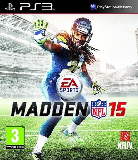 תמונה של Ps3 madden nfl 15