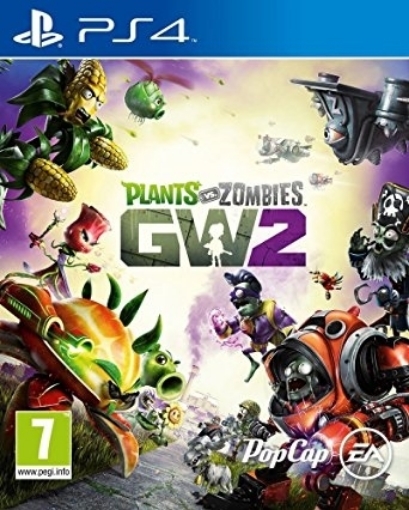 תמונה של Ps4 plants vs zombies garden warfare  2