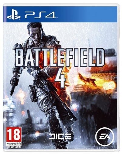 תמונה של Ps4 battlefield 4