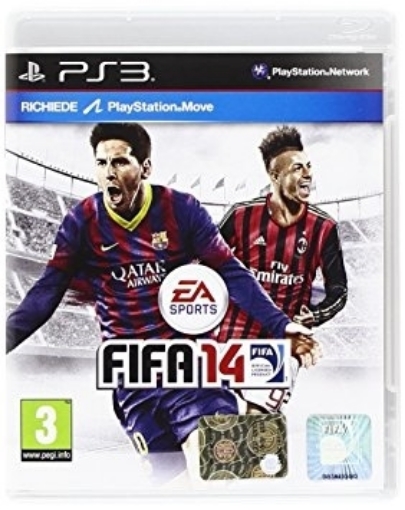 תמונה של Ps3 fifa 14