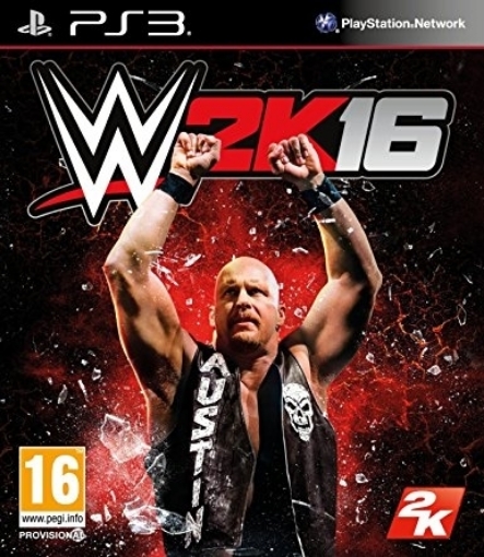 תמונה של Ps3 wwe 2k16