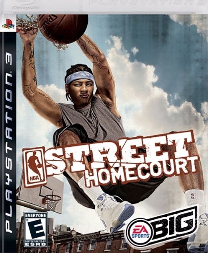 תמונה של Ps3 nba street home court