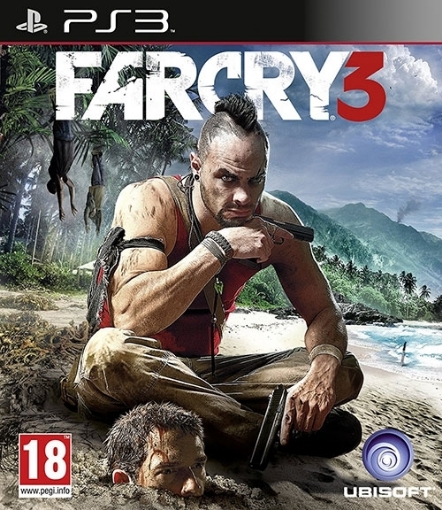 תמונה של Ps3 far cry 3