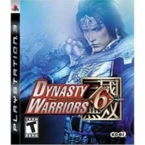 תמונה של Ps3 dynasty warriors 6