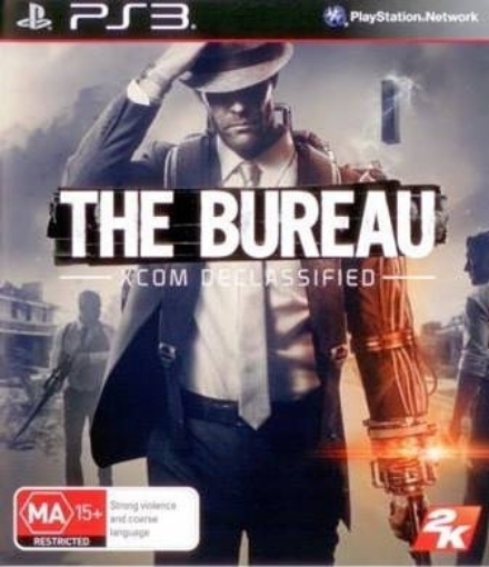 תמונה של Ps3 the bureau xcom ceclassified