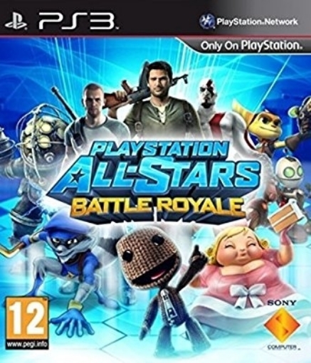 תמונה של Ps3 all-stars