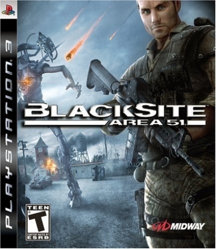 תמונה של Ps3 blacksite- a51