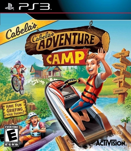 תמונה של Ps3 adventure camp