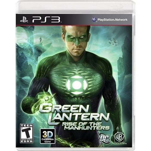 תמונה של Ps3 green lantern