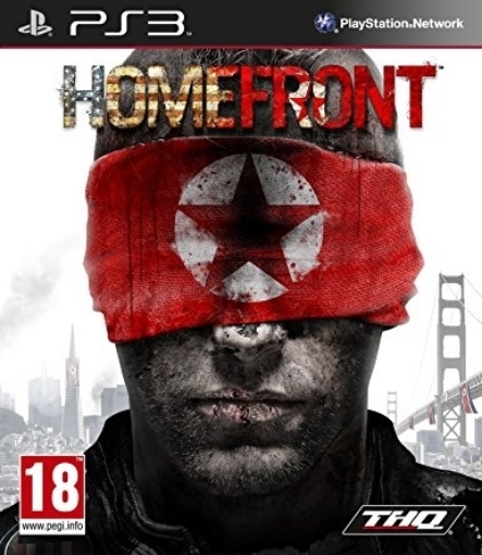 תמונה של Ps3 homefront