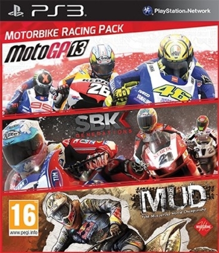 תמונה של Ps3 motorbike racing pack