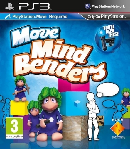 תמונה של Ps3 move mind benders