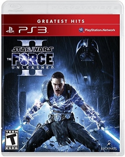 תמונה של Ps3 star wars the force unleashed 2