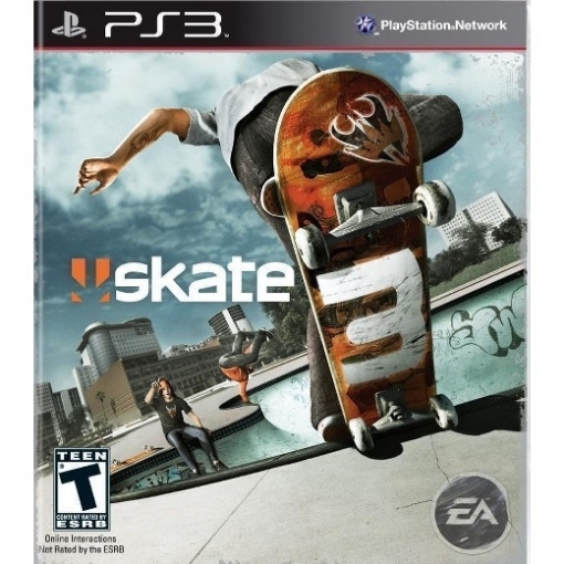 תמונה של Ps3 skate 3