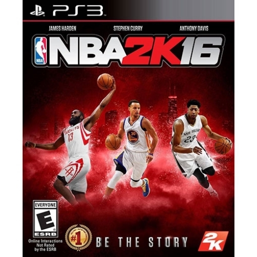 תמונה של Ps3 nba 2k16