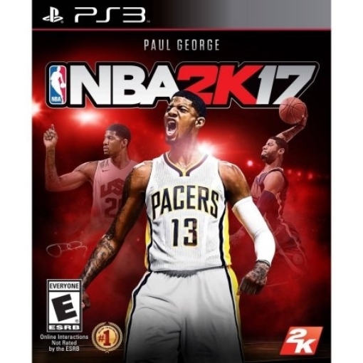 תמונה של Ps3 nba 2k17