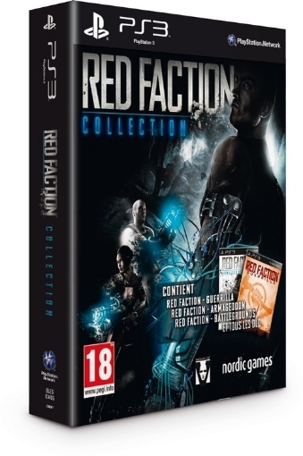 תמונה של Ps3 red faction collection