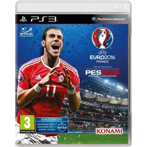 תמונה של Ps3 euro 2016