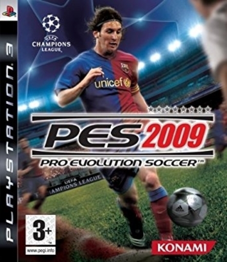 תמונה של Ps3 euro 2009