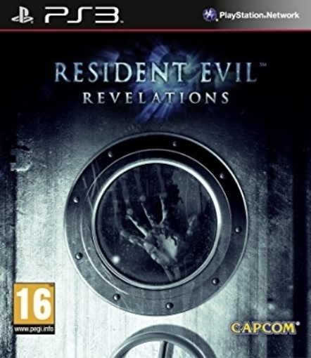 תמונה של Ps3 residen evil revelations