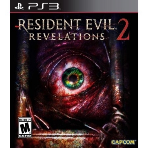 תמונה של Ps3 resident evil revelations 2