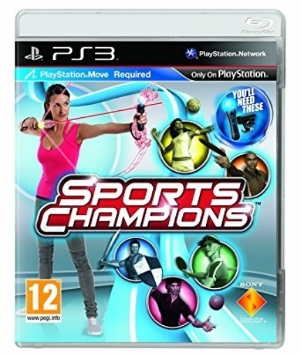 תמונה של Ps3 sport champions