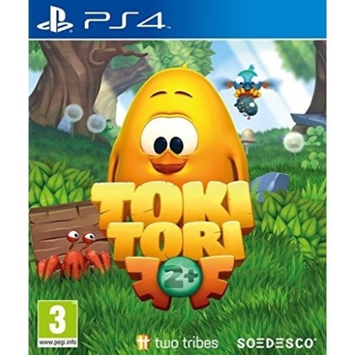 תמונה של Ps4 toki tori 2+