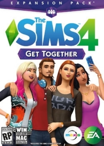 תמונה של PC sims 4 get together