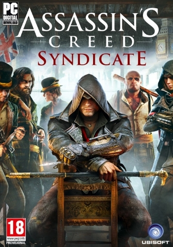 תמונה של PC assassin's creed syndicate