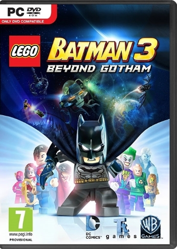 תמונה של PC lego batman 3 beyond gotham