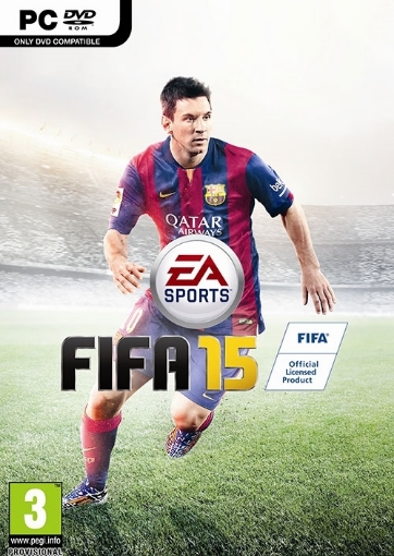 תמונה של PC fifa 15