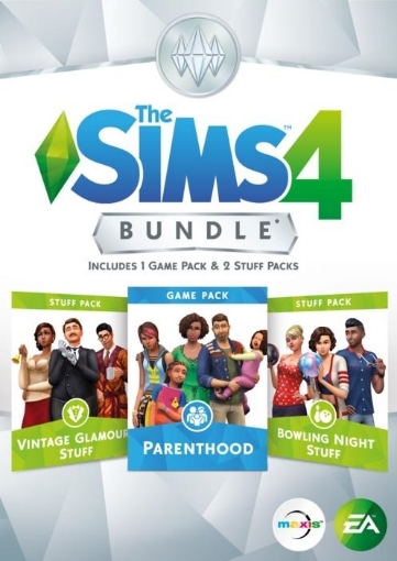 תמונה של PC sims 4 bundle