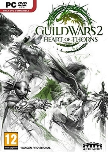 תמונה של PC guild of war 2 heart of throns