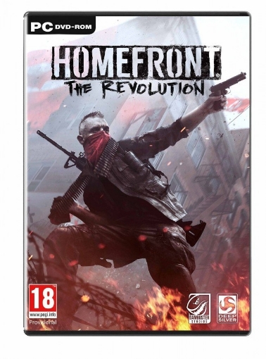 תמונה של PC homefront revolution