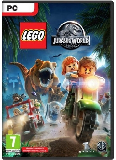 תמונה של PC lego jurassic