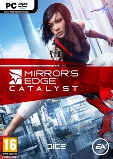 תמונה של PC mirror's edge