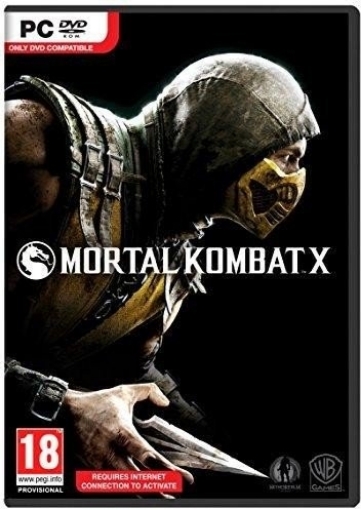 תמונה של PC mortal kombat x