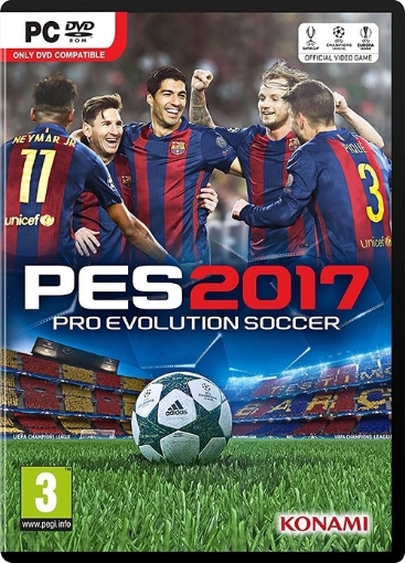 תמונה של PC pro evolution 2017