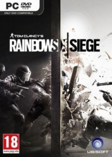 תמונה של PC rainbow six