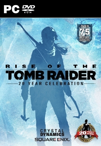 תמונה של PC rise of the tomb raider 20th