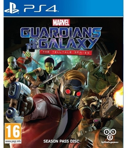 תמונה של Ps4 guardian of the galaxy